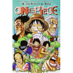 One Piece 060 - Serie Blu