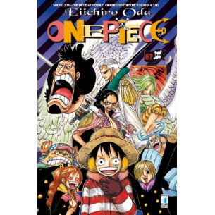 One Piece 067 - Serie Blu