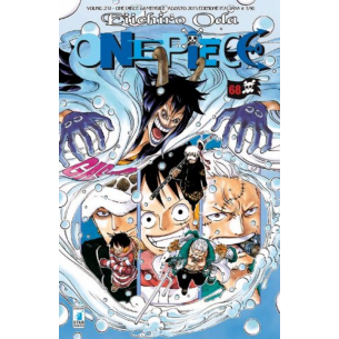 One Piece 068 - Serie Blu