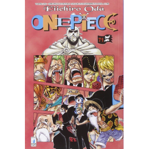 One Piece 071 - Serie Blu