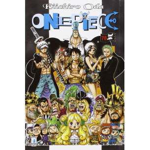 One Piece 078 - Serie Blu
