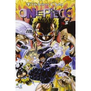 One Piece 079 - Serie Blu