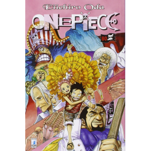 One Piece 080 - Serie Blu