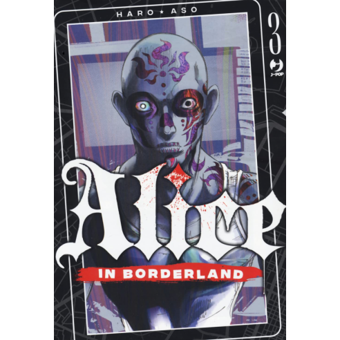 Alice In Borderland 03