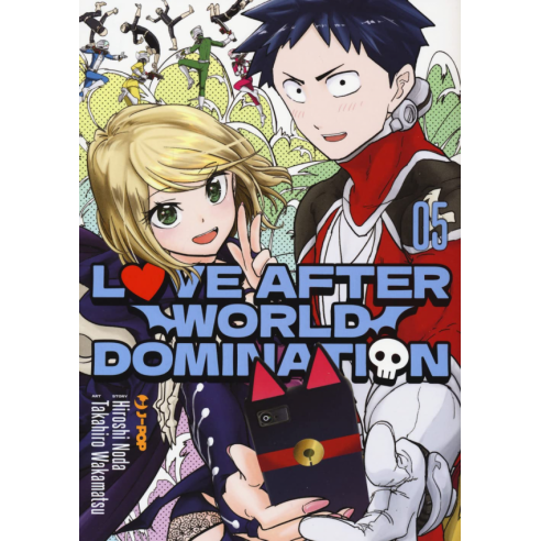 Love After World Domination 05