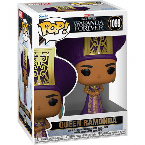 Funko Pop 1099 - Queen Ramonda -...