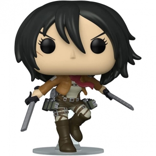 Funko Pop Animation 1166 - Mikasa Ackermann - Attack on Titan 2