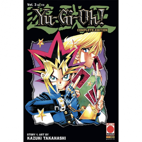 Yu-Gi-Oh! - Complete Edition 03