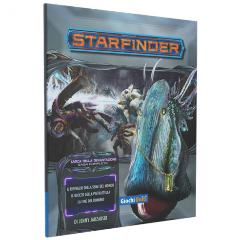 Starfinder - L'Arca della Devastazione