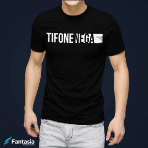 T-Shirt - Tifone Nega