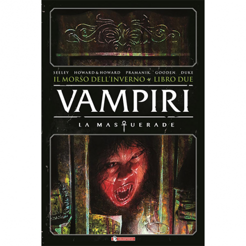 Vampiri: la Masquerade - Il Morso...