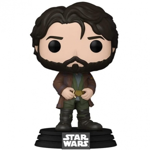 Funko Pop 534 - Cassian Andor - Star Wars (Funside Limited Edition Games Academy) (2022 Summer Convention) 2