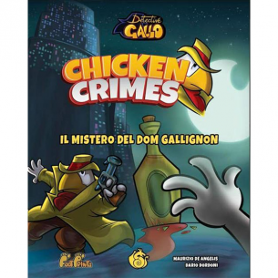 Chicken Crimes - Il Mistero...