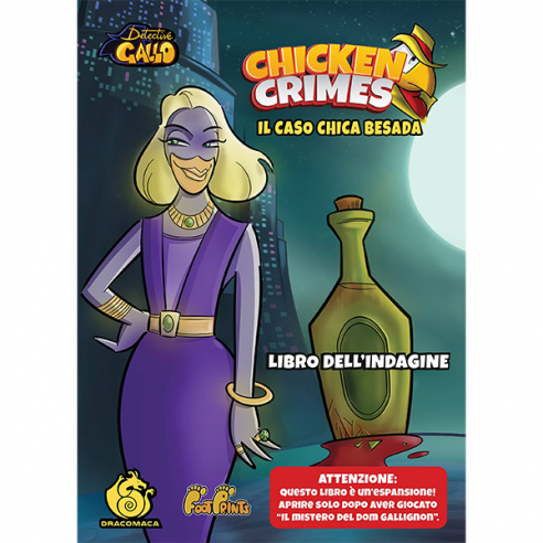 Chicken Crimes - Il Caso Chica Besada