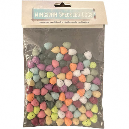 Wingspan - Speckled Eggs (Upgrade)