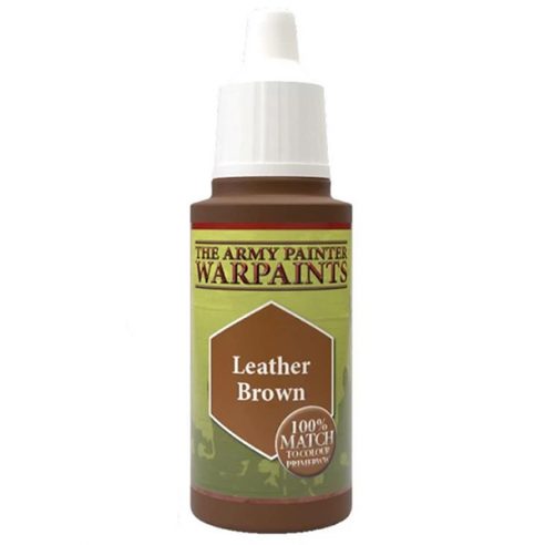 The Army Painter - Leather Brown (18ml)