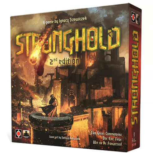 Stronghold - Seconda Edizione (ENG)
