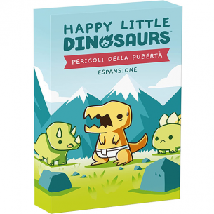 Happy Little Dinosaurs -...