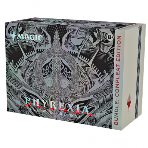 Phyrexia: All Will Be One - Compleat...