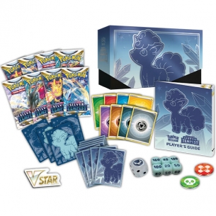 Tempesta Argentata / Silver Tempest - Set Allenatore Fuoriclasse / Elite Trainer Box (ENG) 2