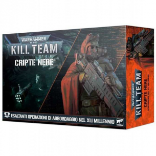 Kill Team - Cripte Nere (ITA)