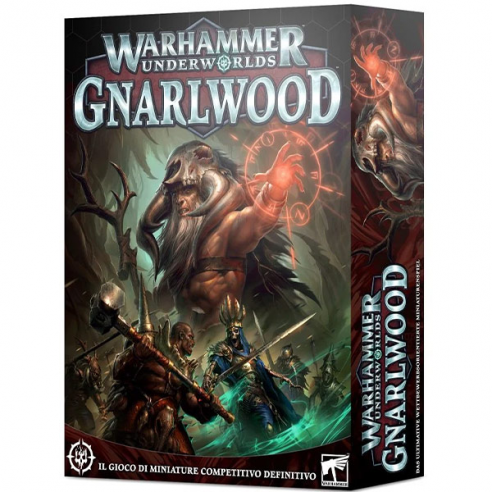 Underworlds - Gnarlwood (ITA)