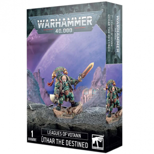 Leagues of Votann - Ûthar...