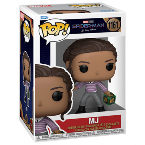 Funko Pop 1161 - MJ - Spider-Man: No Way Home