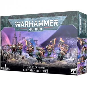 Leagues of Votann -...