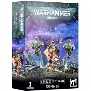 Leagues of Votann - Grimnyr...
