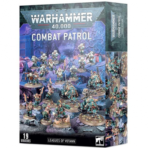 Leagues of Votann - Combat Patrol (9a...