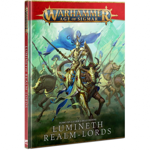 Battletome - Lumineth Realm-Lords (3a...