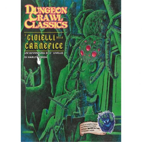 Dungeon Crawl Classics - I Gioielli...