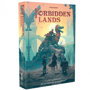 Forbidden Lands - Scatola Base
