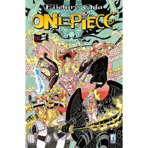 One Piece 102 - Serie Blu