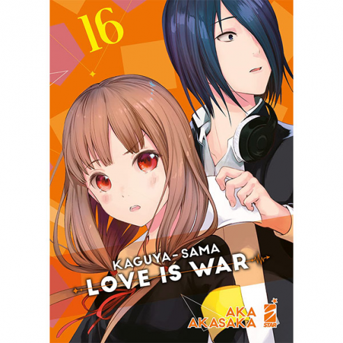 Kaguya-Sama: Love Is War 16