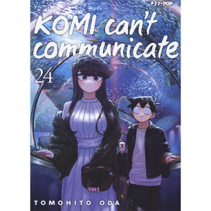 Komi Can't Communicate 24