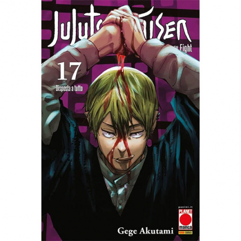 Jujutsu Kaisen - Sorcery Fight 17