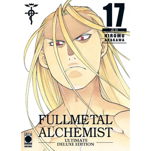 Fullmetal Alchemist - Ultimate Deluxe...