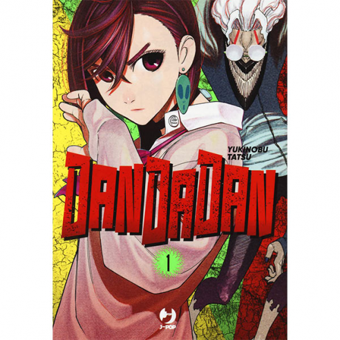 Dandadan 01