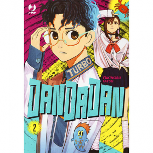 Dandadan 02