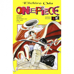One Piece 003 - Serie Blu