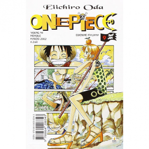 One Piece 009 - Serie Blu