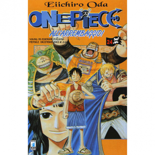 One Piece 024 - Serie Blu