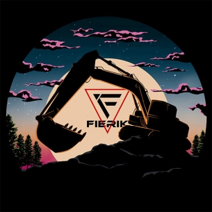 T-Shirt - Fierik - Hear Them Roar 2