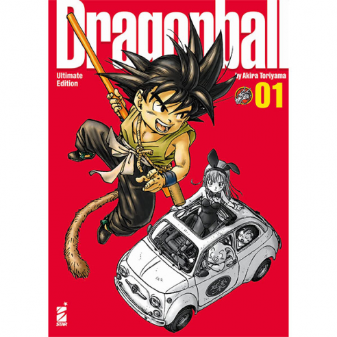 Dragon Ball - Ultimate Edition 01
