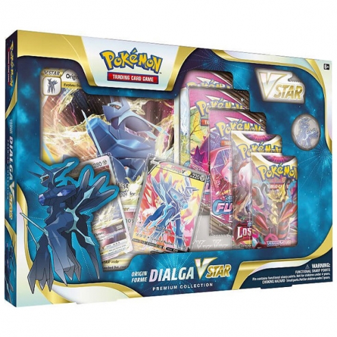 Dialga V-STAR Origin Forme -...