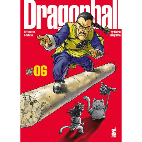 Dragon Ball - Ultimate Edition 06