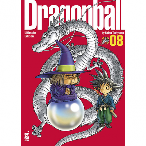 Dragon Ball - Ultimate Edition 08
