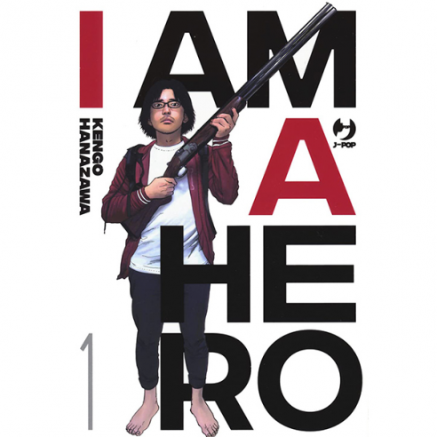 I Am a Hero - Nuova Edizione 01